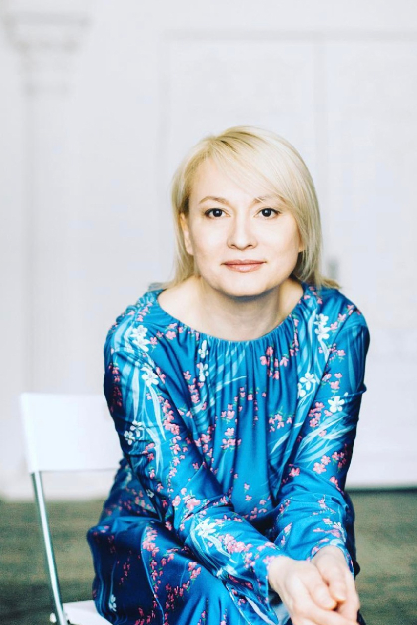 Бизнес-психолог Наталия Давыдова