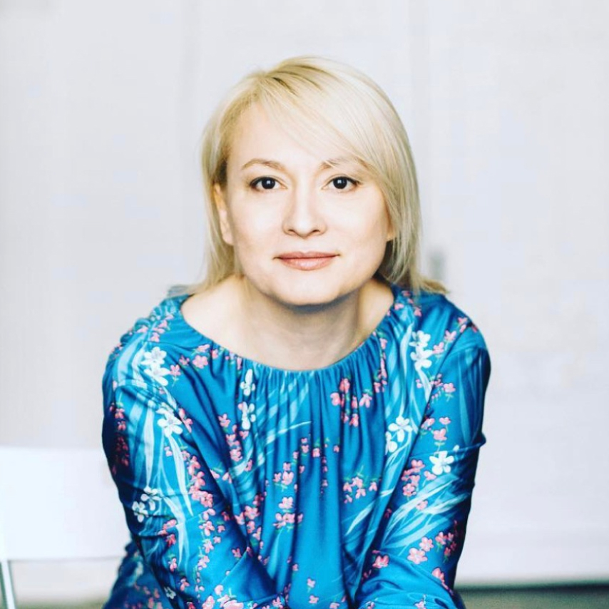 Наталия Давыдова Бизнес-психолог